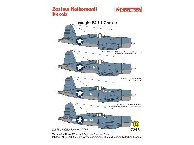 Vought F4u-1 Corsair - zdjęcie 1