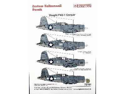 Vought F4u-1 Corsair - zdjęcie 4