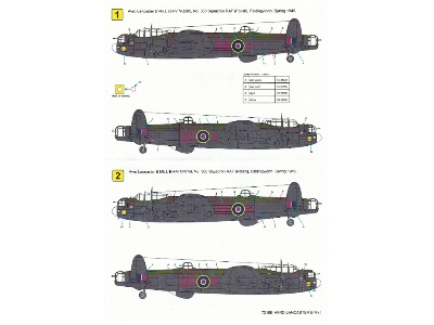 Avro Lancaster B Mk. I - zdjęcie 3