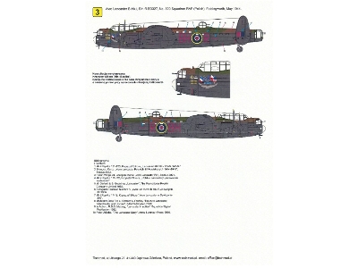 Avro Lancaster B Mk. I - zdjęcie 6