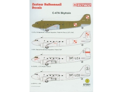 C-47 Skytrain - zdjęcie 1