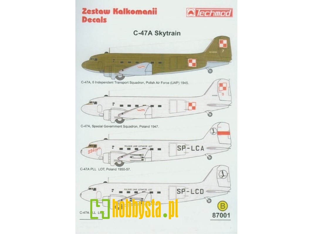 C-47 Skytrain - zdjęcie 1
