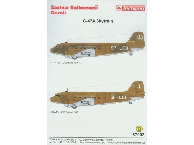 C-47 Skytrain - zdjęcie 1