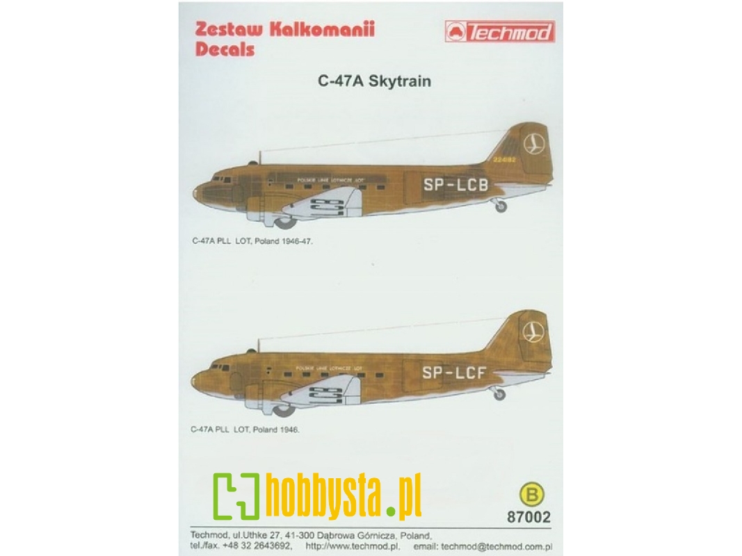 C-47 Skytrain - zdjęcie 1