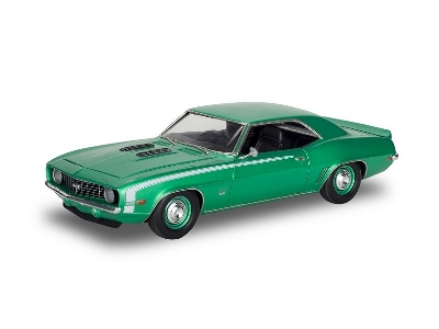 Chevrolet Camaro Ss 396 (1969) - zdjęcie 2