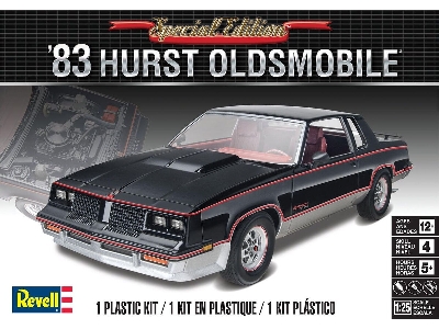 Oldsmobile Hurst (1983) - zdjęcie 1