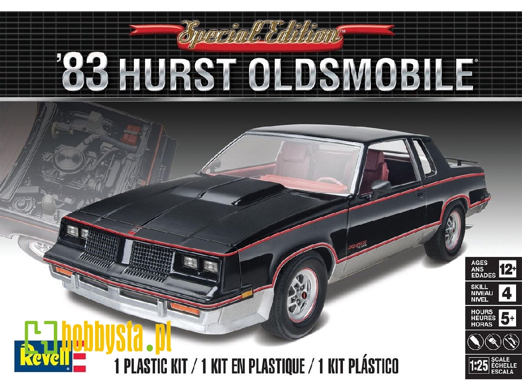 Oldsmobile Hurst (1983) - zdjęcie 1
