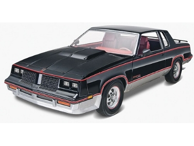 Oldsmobile Hurst (1983) - zdjęcie 2