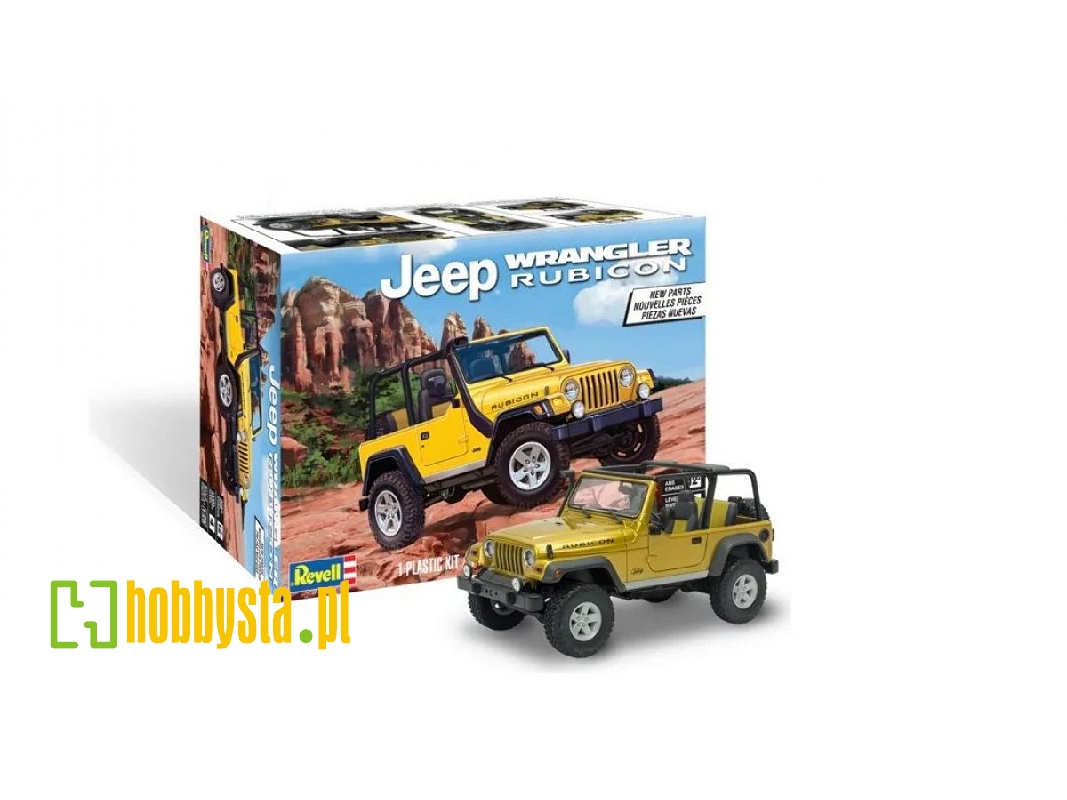 Jeep Wrangler Rubicon - zdjęcie 1