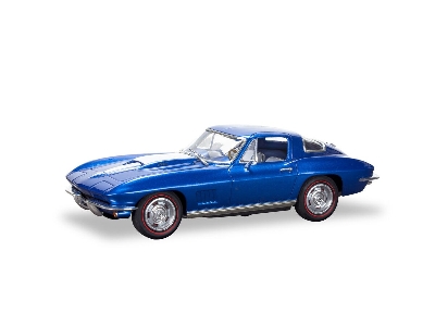 Chevrolet Corvette Sting Ray Sport Coupe 2n1 1967 - zdjęcie 1
