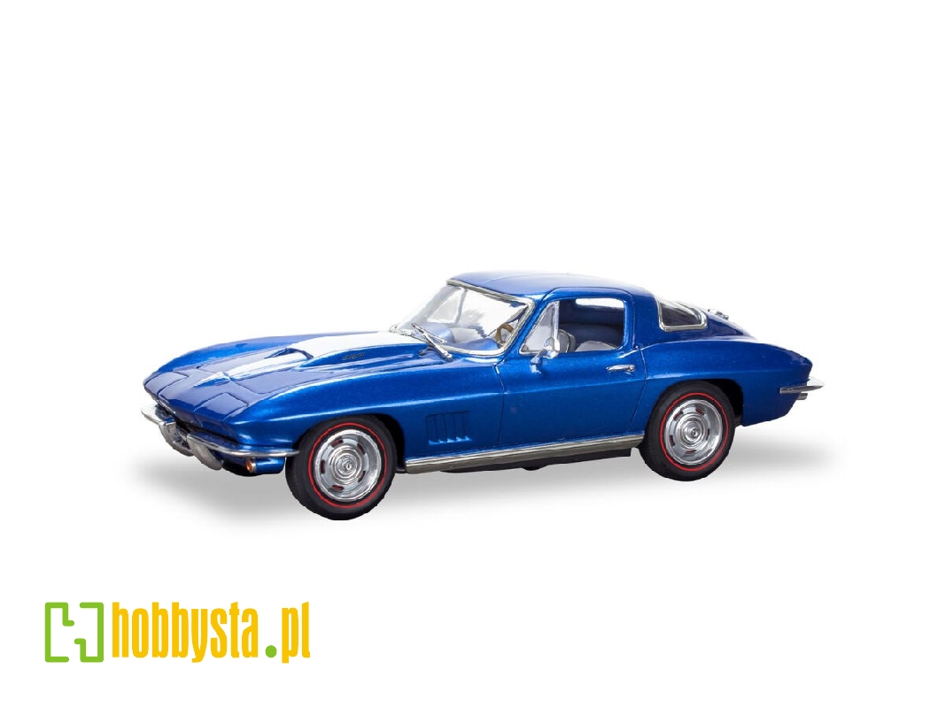 Chevrolet Corvette Sting Ray Sport Coupe 2n1 1967 - zdjęcie 1