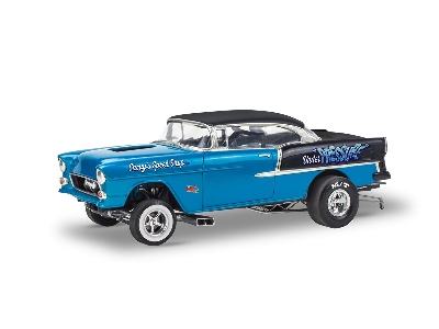 Chevrolet Bel Air - Street Machine 1955 - zdjęcie 5
