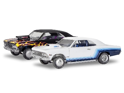 Chevrolet Malibu Ss 1966 - zdjęcie 3