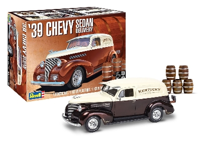 Chevrolet Sedan Delivery (1939) - zdjęcie 1