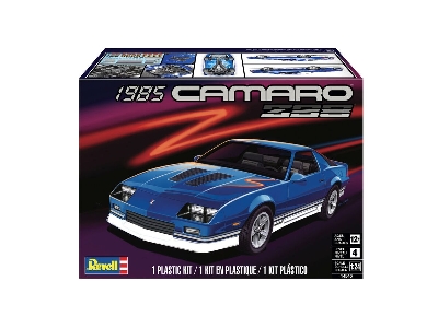Chevrolet Camaro Z28 1985 - zdjęcie 1
