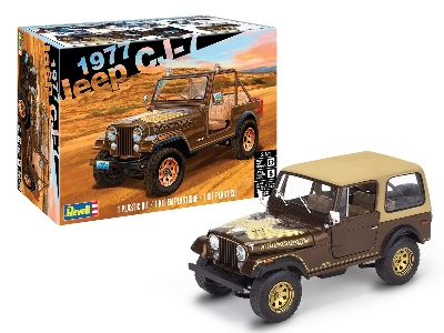 Jeep Cj-7 1977 - zdjęcie 2