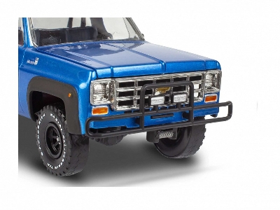 Chevrolet Off-road 4x4 With Malibu Grand Prix Virage & Trailer (1978) - zdjęcie 5