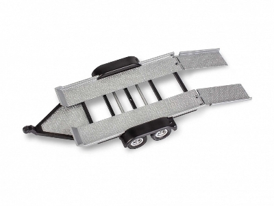 Chevrolet Off-road 4x4 With Malibu Grand Prix Virage & Trailer (1978) - zdjęcie 10