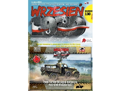Polski Fiat 508/518 ciÄ…gnik telefoniczny - zdjÄ™cie 7