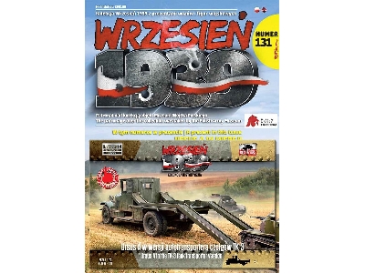 Ursus A w wersji autotransportera czołgów TK-3 - zdjęcie 2