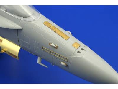  F/ A-18D exterior 1/48 - Hobby Boss - blaszki - zdjęcie 8