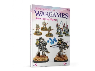 Encyclopedia Of Wargames Volume 4: Speed Painting (English Version) - zdjęcie 1