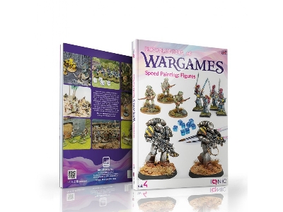 Encyclopedia Of Wargames Volume 4: Speed Painting (English Version) - zdjęcie 2