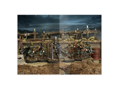 Encyclopedia Of Wargames Volume 4: Speed Painting (English Version) - zdjęcie 7