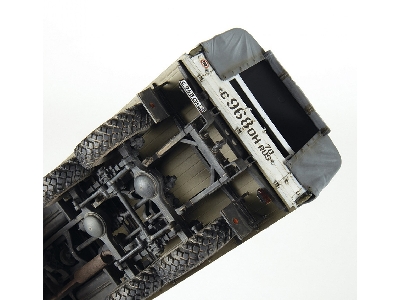 Zil-131 - rosyjska ciężarówka - zdjęcie 5