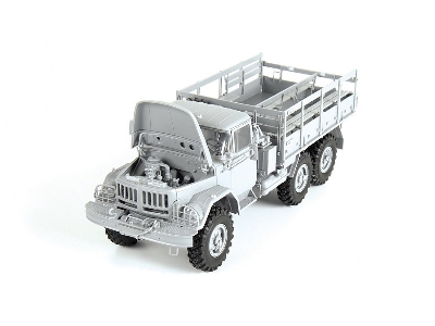 Zil-131 - rosyjska ciężarówka - zdjęcie 6