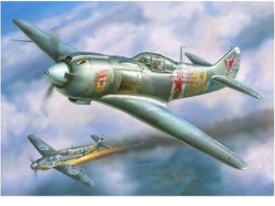La-5FN - zdjęcie 1