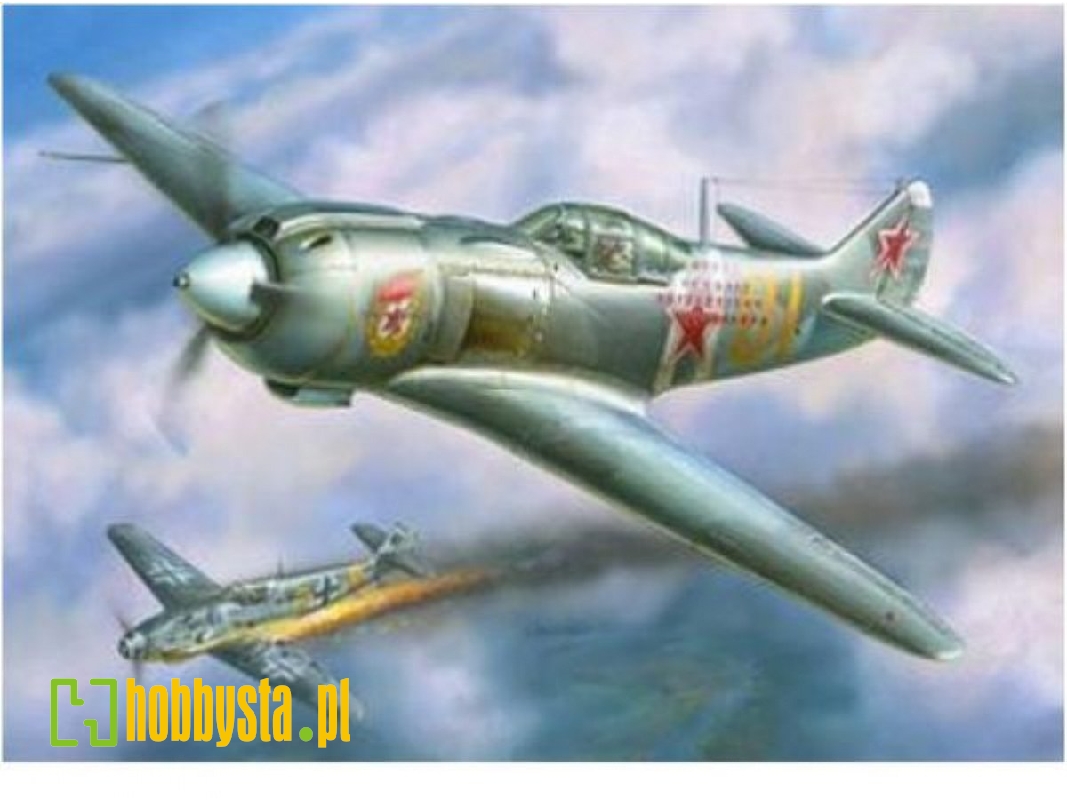 La-5FN - zdjęcie 1