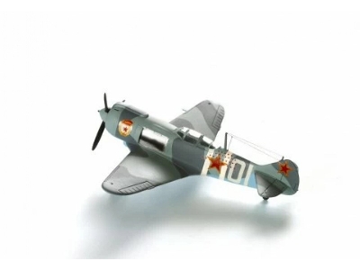 La-5FN - zdjęcie 3
