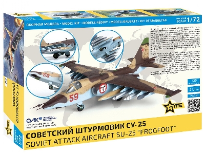 Sukhoi Su-25 Frogfoot - zdjęcie 2
