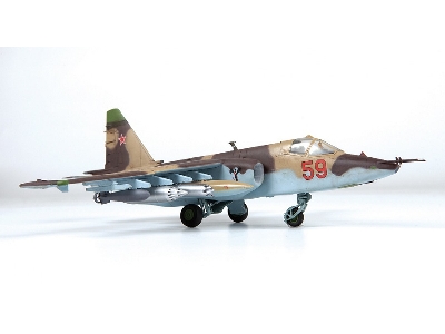 Sukhoi Su-25 Frogfoot - zdjęcie 3