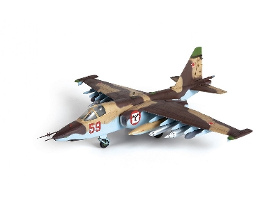 Sukhoi Su-25 Frogfoot - zdjęcie 6