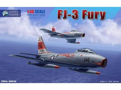 Fj-3 Fury - zdjęcie 1