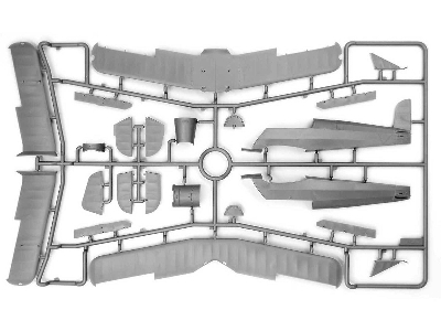 Bücker Bü 131d (Winter Version) - zdjęcie 3