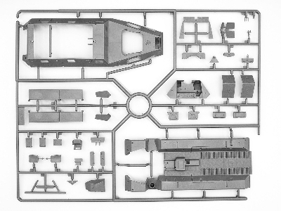 "stuka Zu Fuß" Sd.Kfz. 251/1 Ausf.B - zdjęcie 7