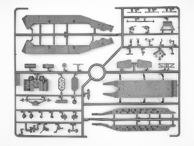 "stuka Zu Fuß" Sd.Kfz. 251/1 Ausf.B - zdjęcie 8