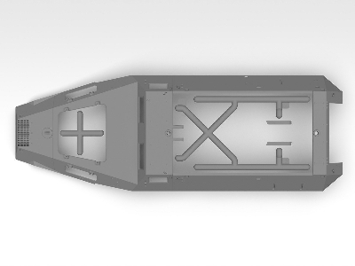 "stuka Zu Fuß" Sd.Kfz. 251/1 Ausf.B - zdjęcie 10