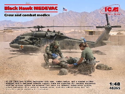 Black Hawk Medevac - zdjęcie 1