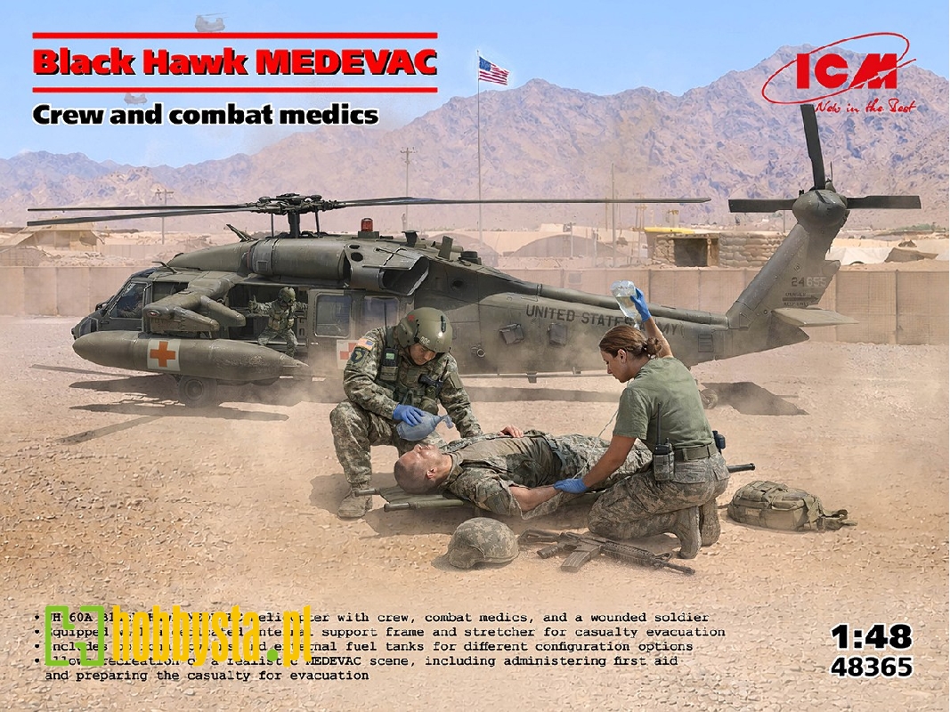 Black Hawk Medevac - zdjęcie 1