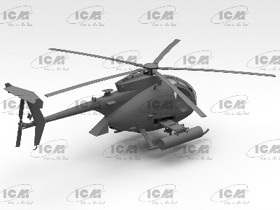 Ah-6j Little Bird - zdjęcie 3