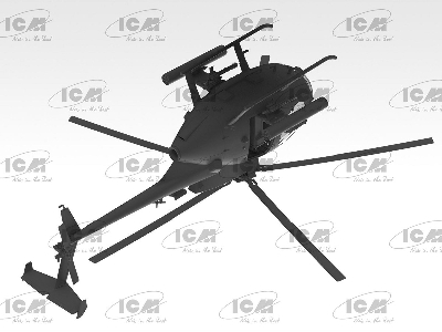 Ah-6j Little Bird - zdjęcie 6