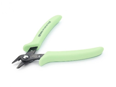 Modeler's Side Cutter Alpha (Mint Green) - zdjęcie 1