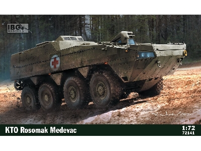 Kto Rosomak Medevac - zdjęcie 1