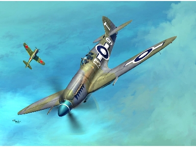 Supermarine Seafire Mk.Xv - zdjęcie 1