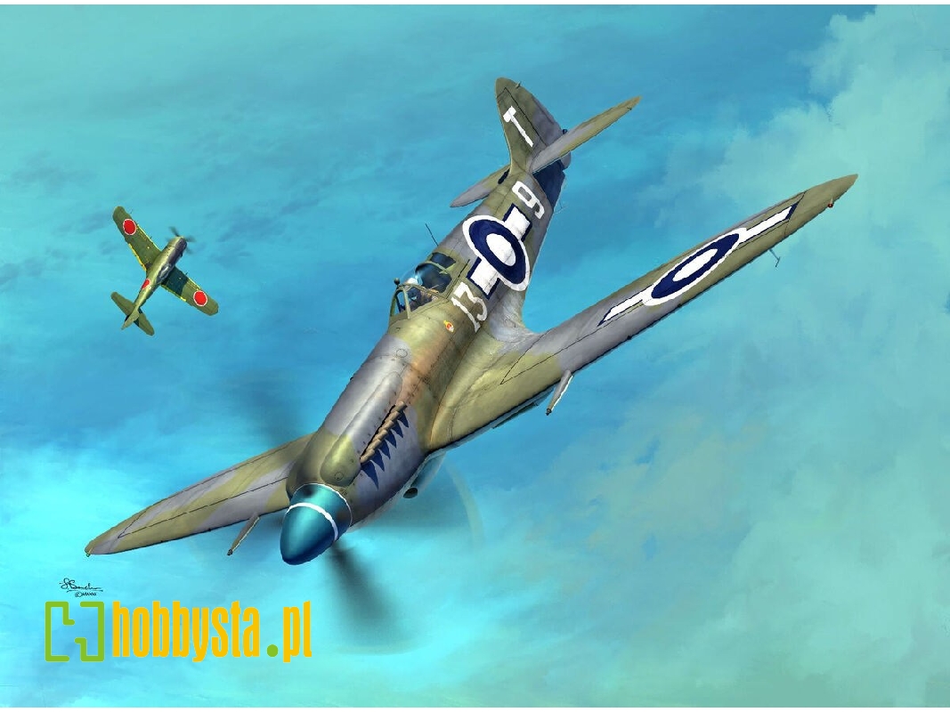 Supermarine Seafire Mk.Xv - zdjęcie 1