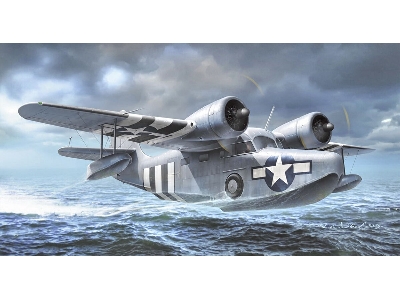 Grumman Jrf Goose - zdjęcie 1